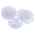 Advantec 540102 Holder Parts 44540102 PP25 INLET CAP, 4/PK