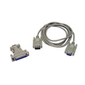 Ohaus 80251930 Adapter, 25 Pin-9 Pin, STP103