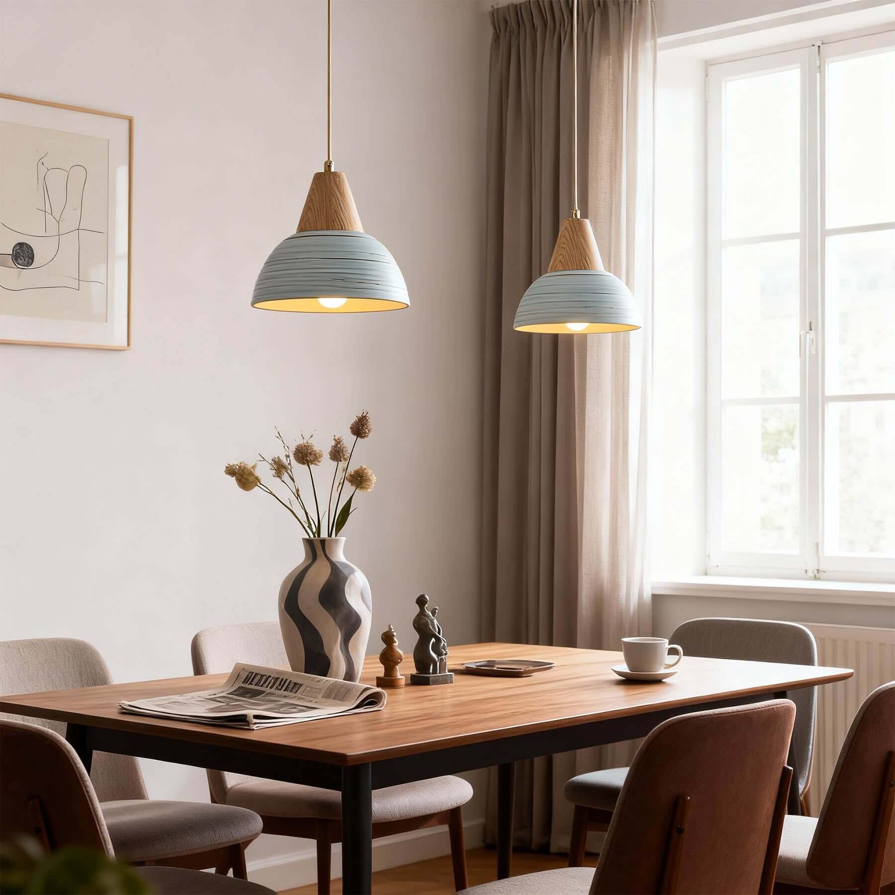 Javre Pendant Light