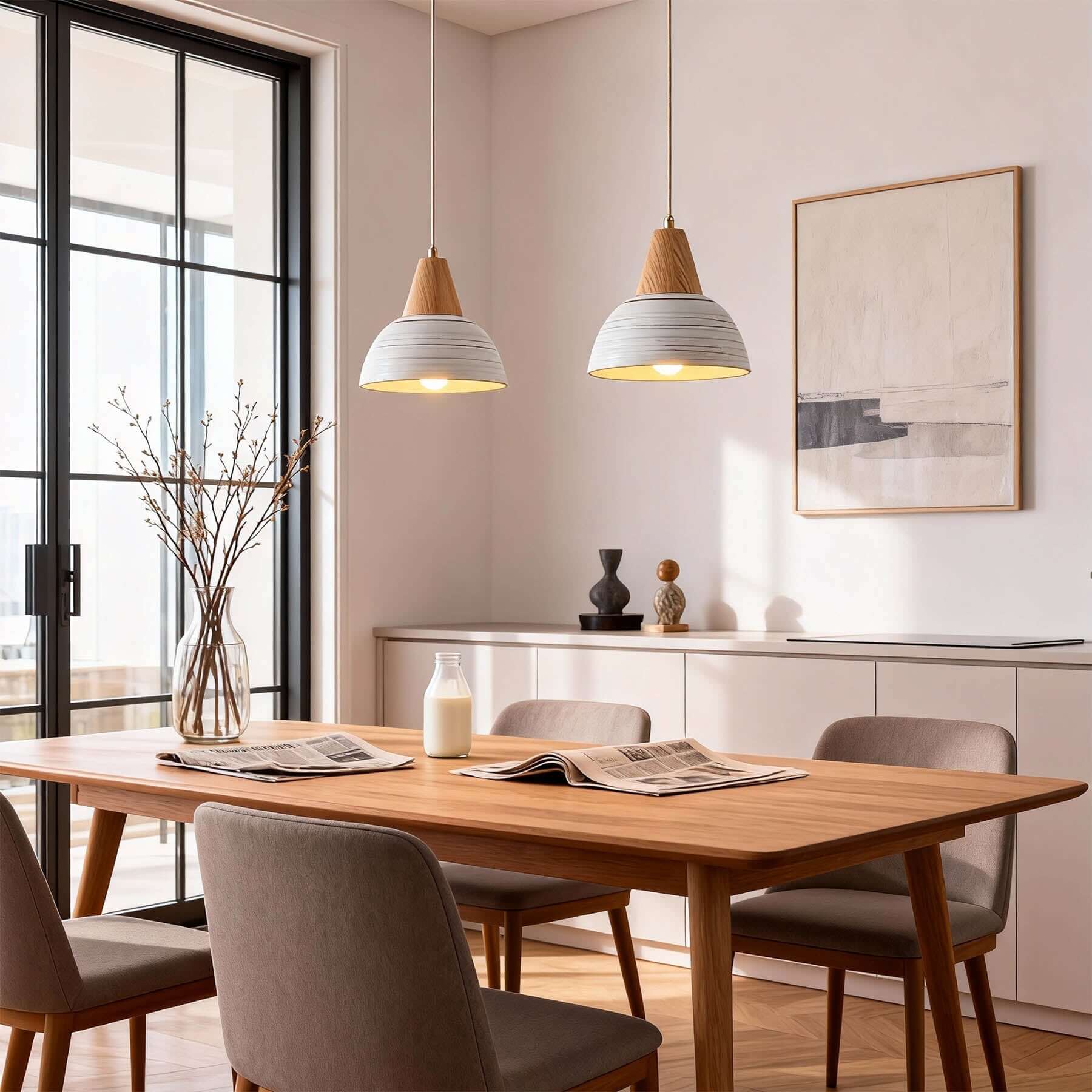 Javre Pendant Light