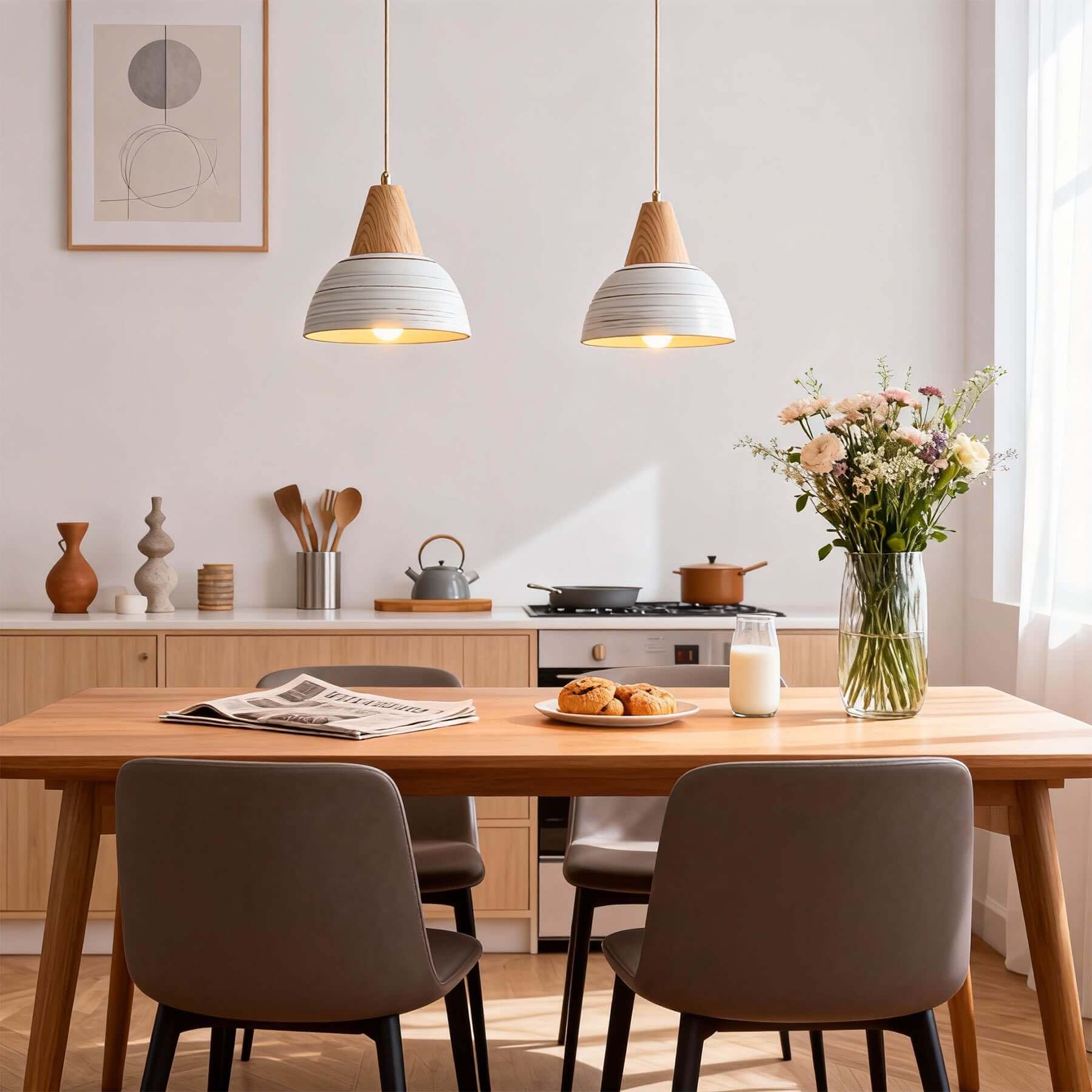 Javre Pendant Light
