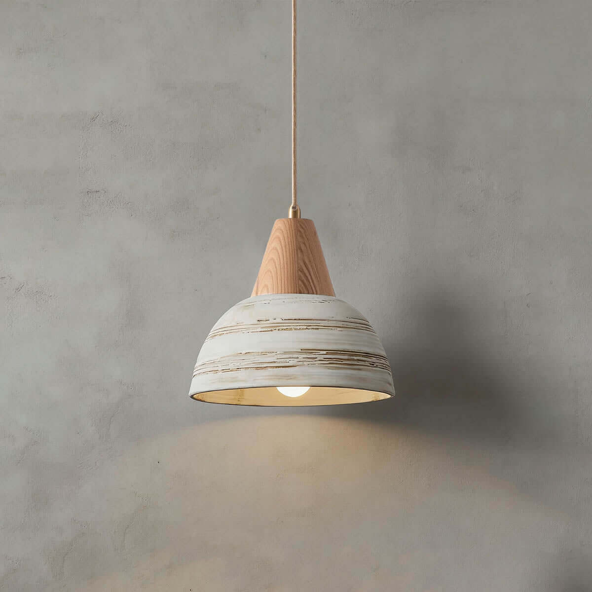 Javre Pendant Light