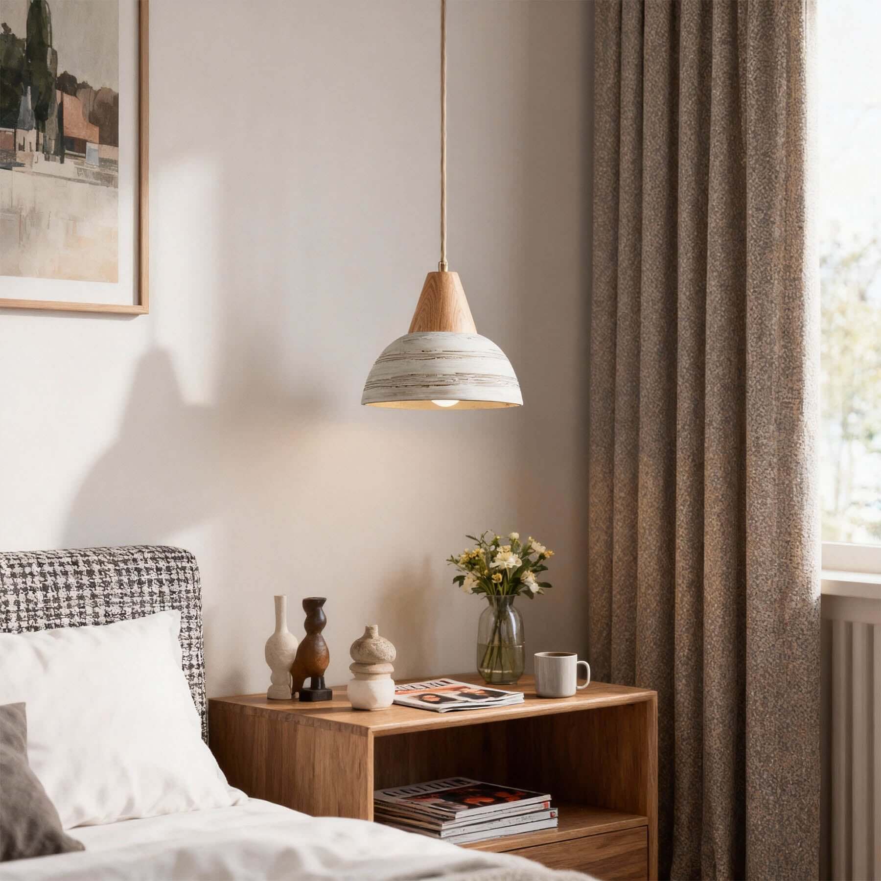 Javre Pendant Light