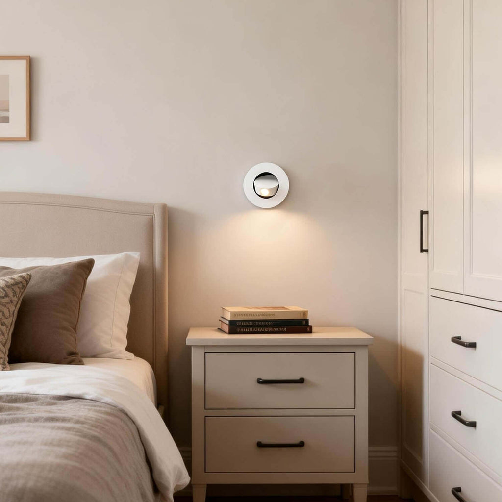 Jolix Round Wall Sconce