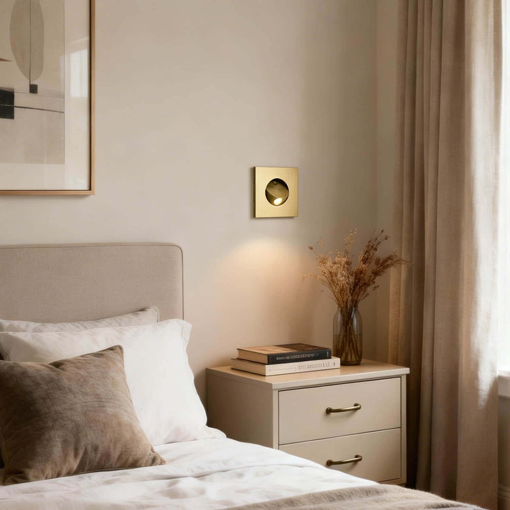 Jolix Round Wall Sconce