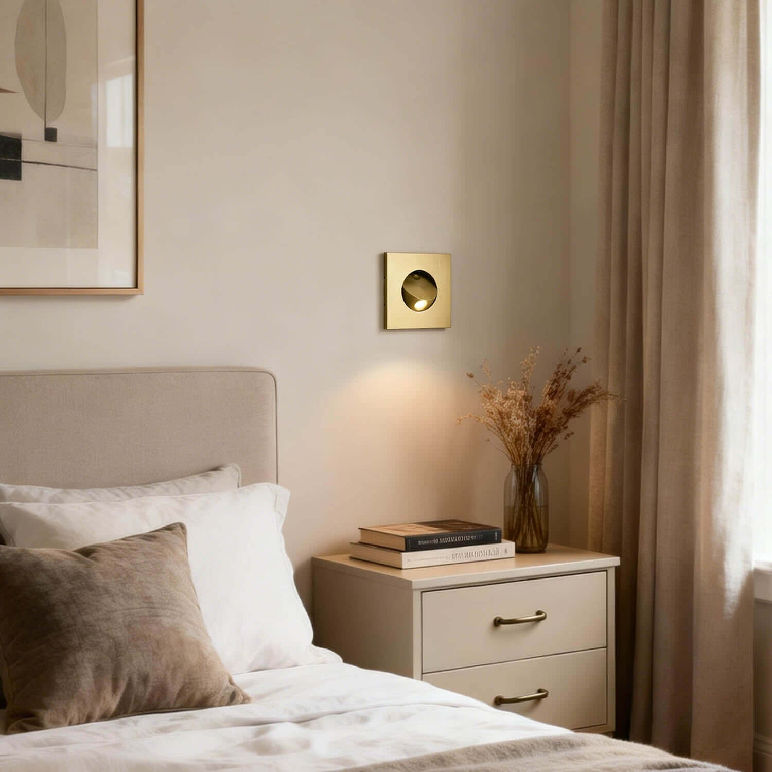 Jolix Round Wall Sconce