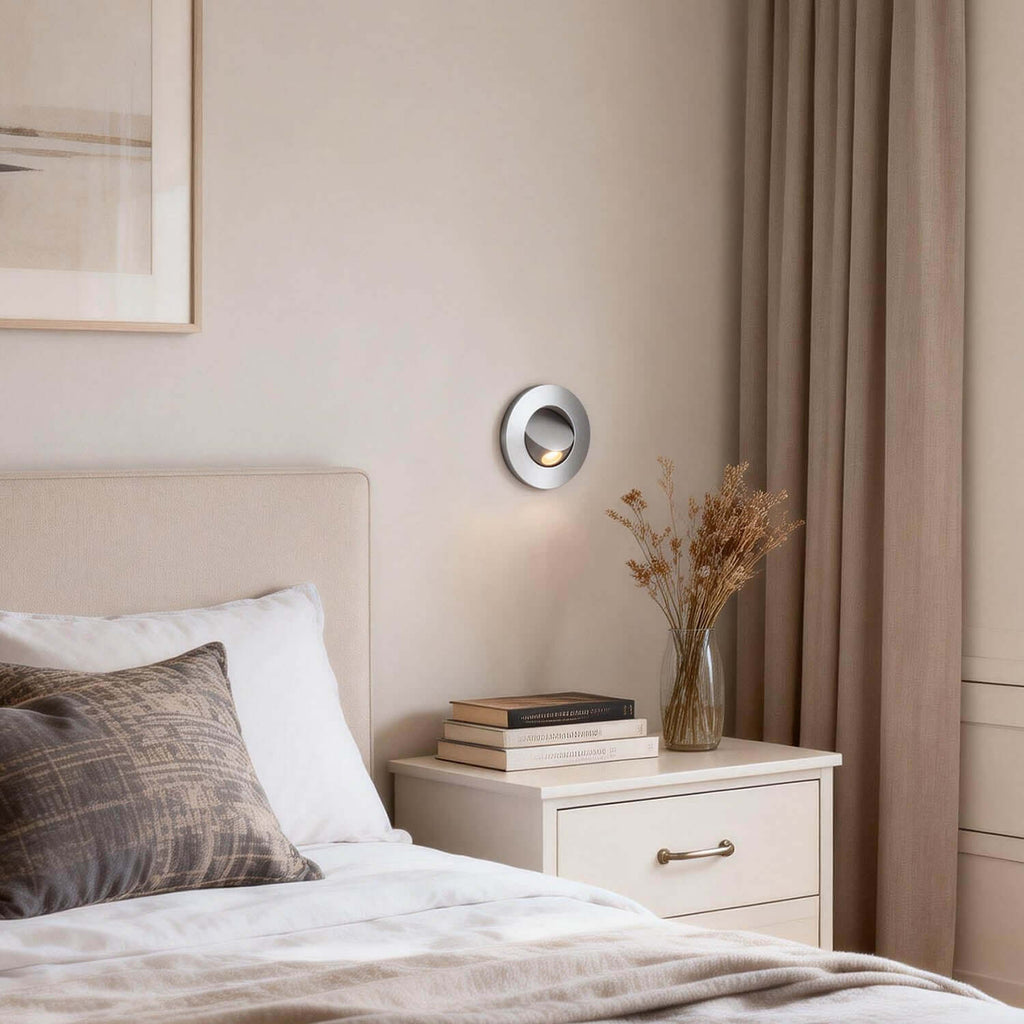 Jolix Round Wall Sconce