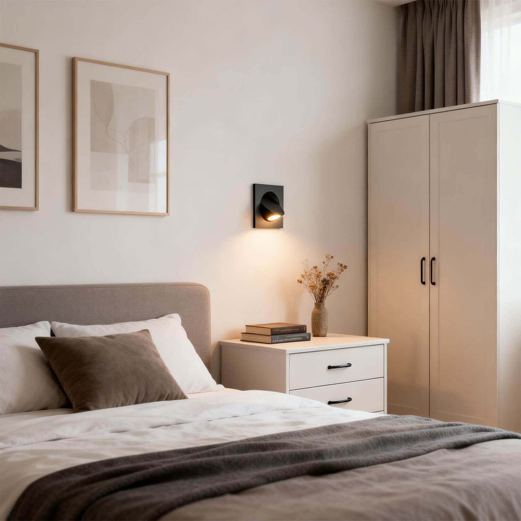 Jolix Round Wall Sconce