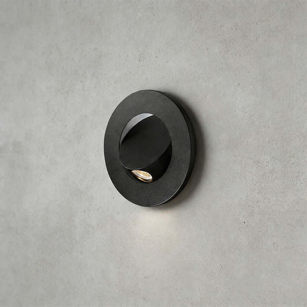 Jolix Round Wall Sconce