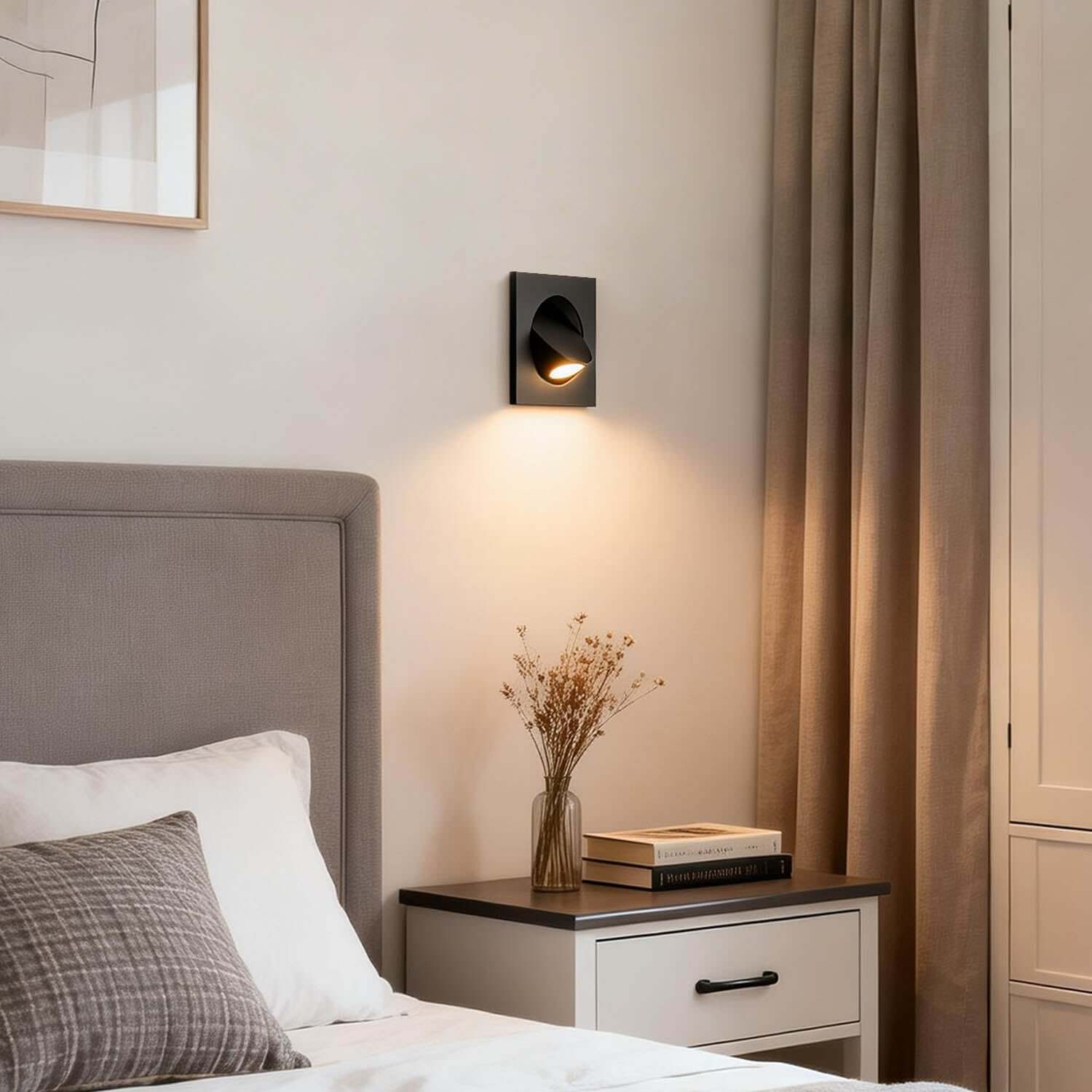 Jolix Round Wall Sconce