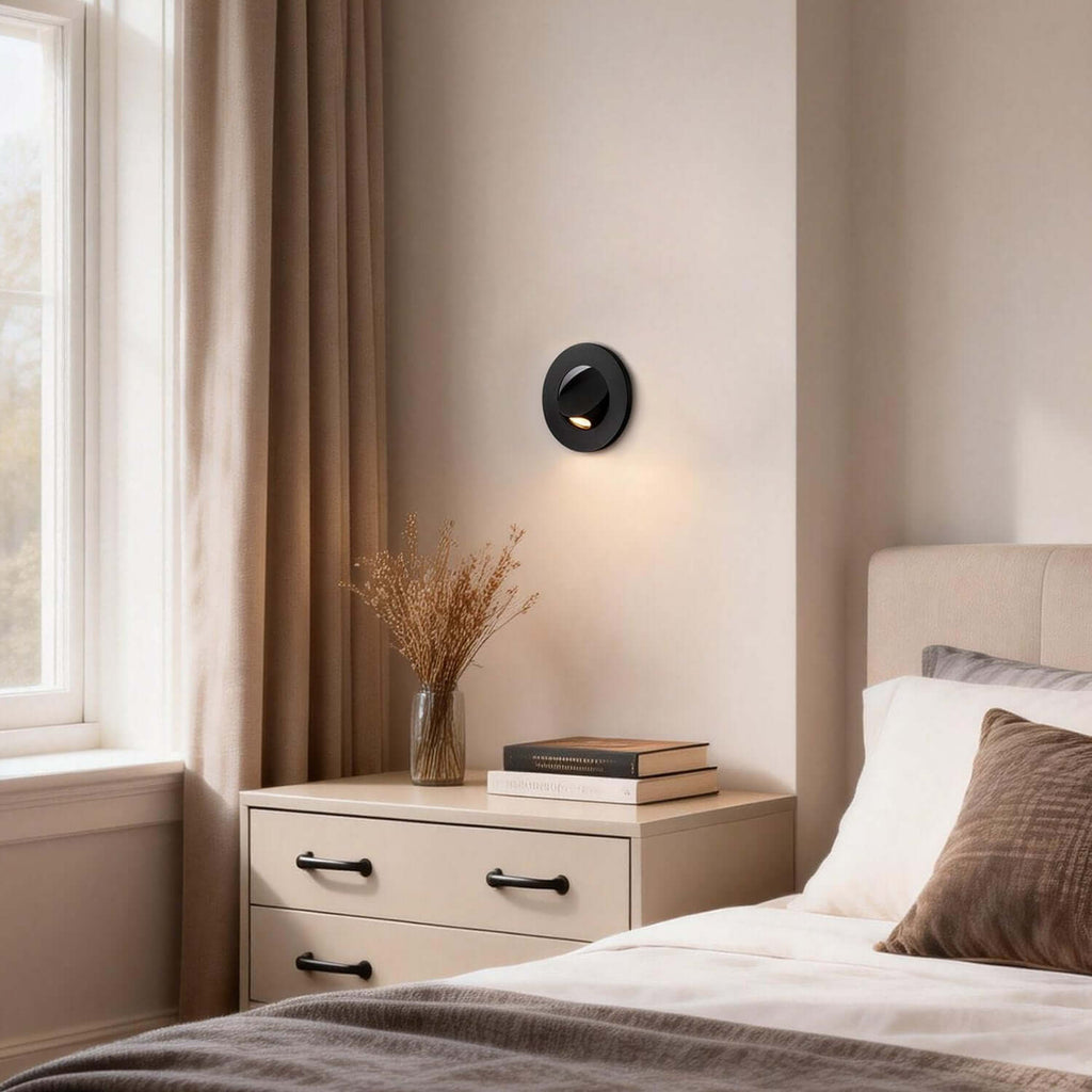 Jolix Round Wall Sconce