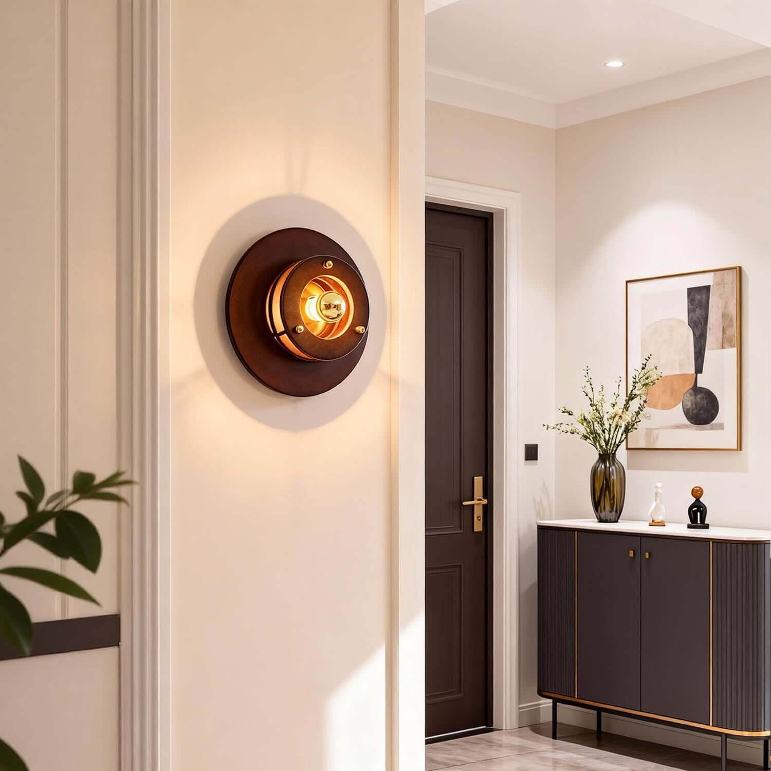 Jovila Wall Lamp