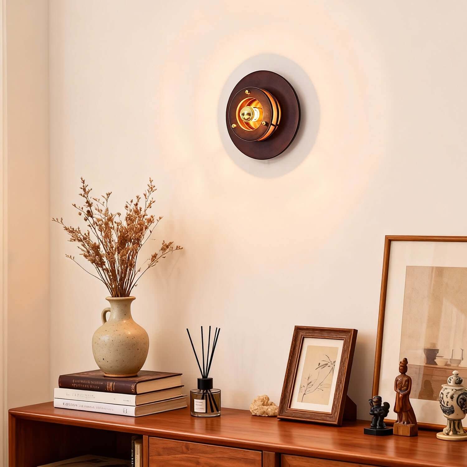 Jovila Wall Lamp