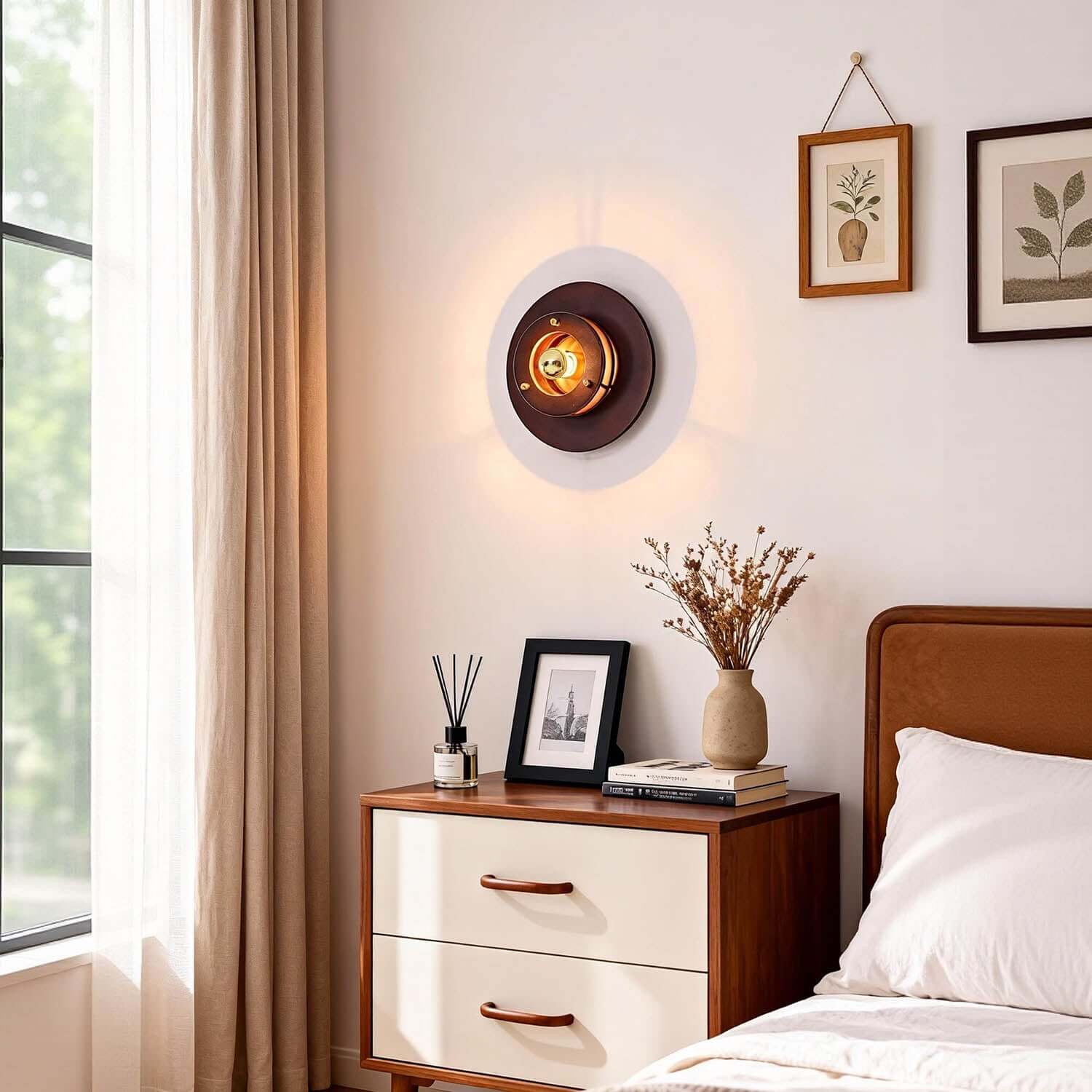 Jovila Wall Lamp