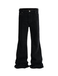 NOIR WIDEBOY FLARE DENIM (UNISEX)