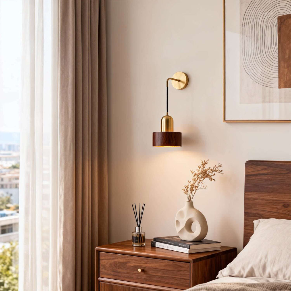 Kalvio Wall Light
