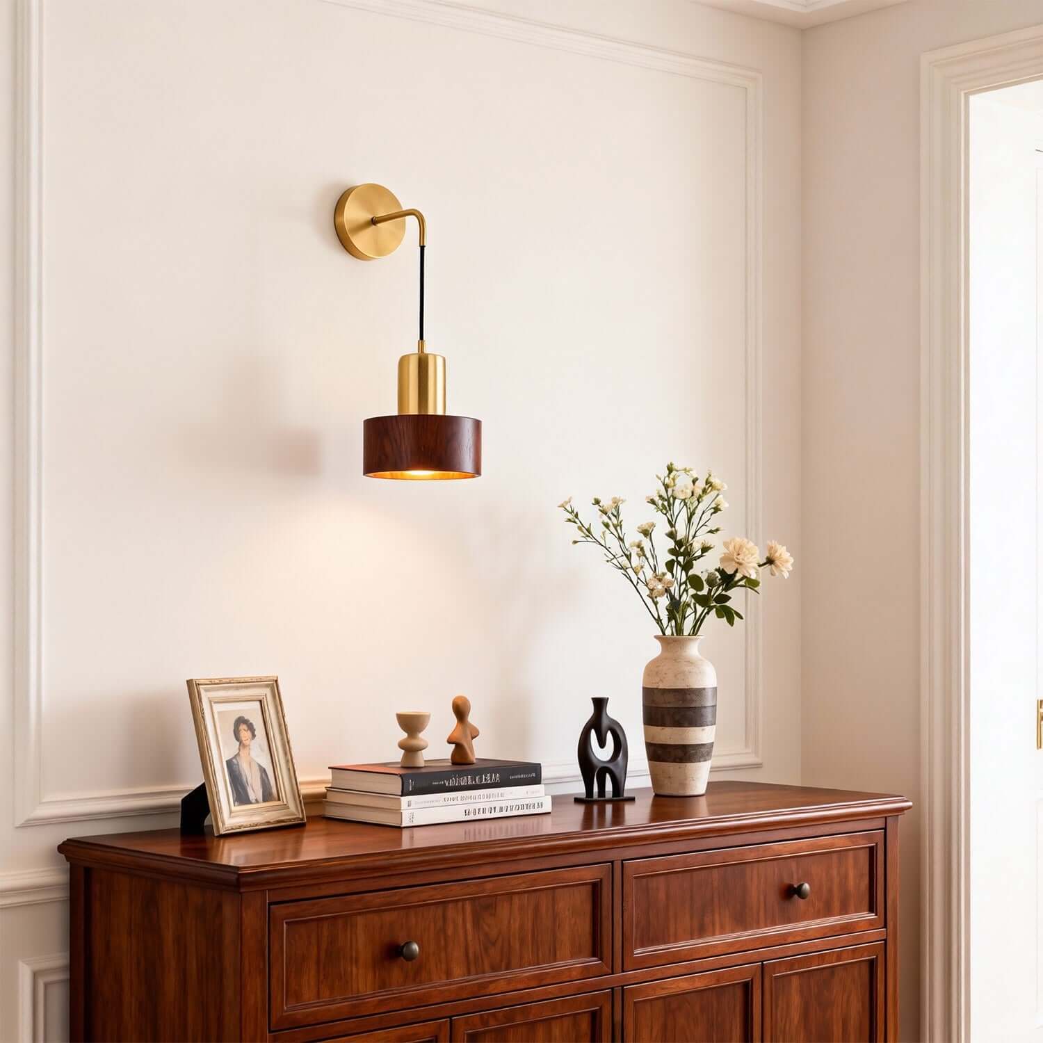 Kalvio Wall Light