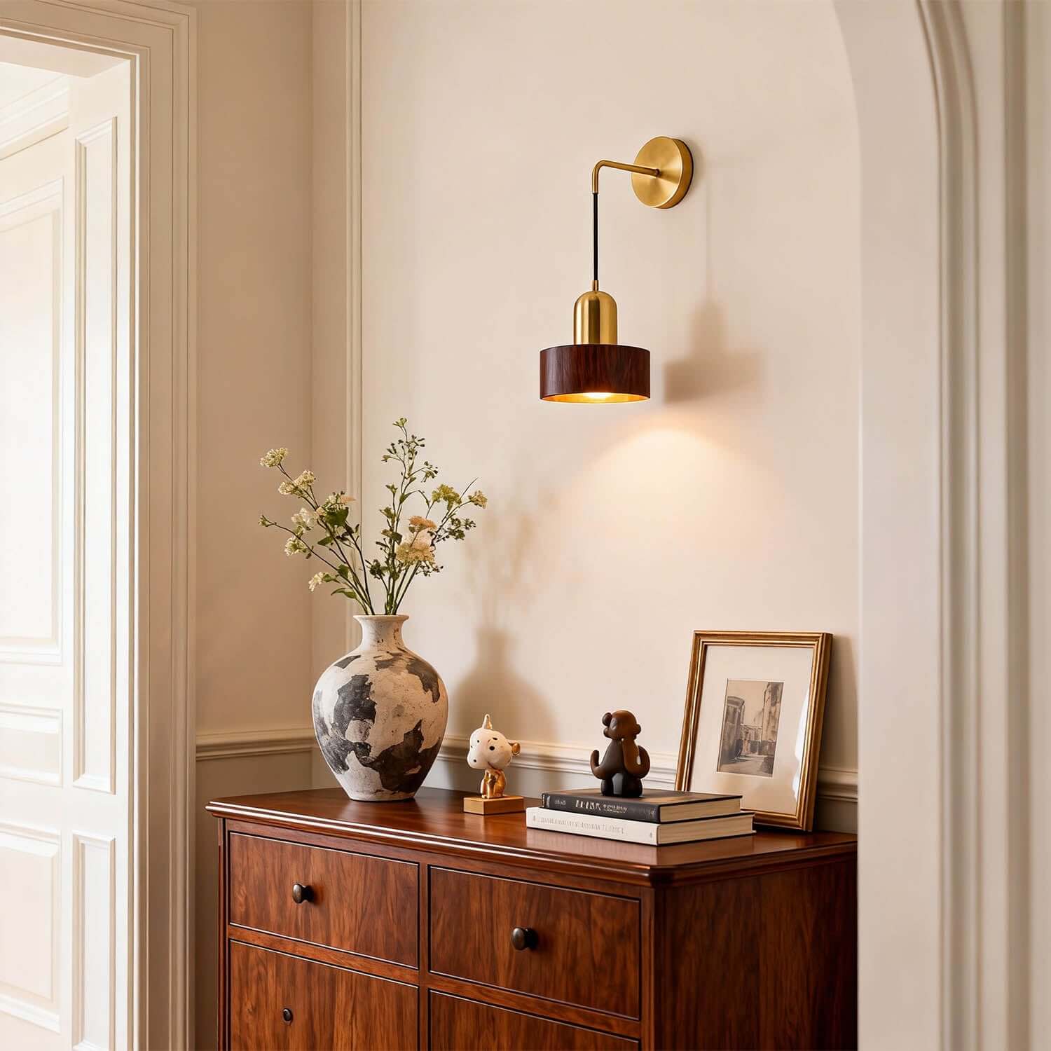 Kalvio Wall Light