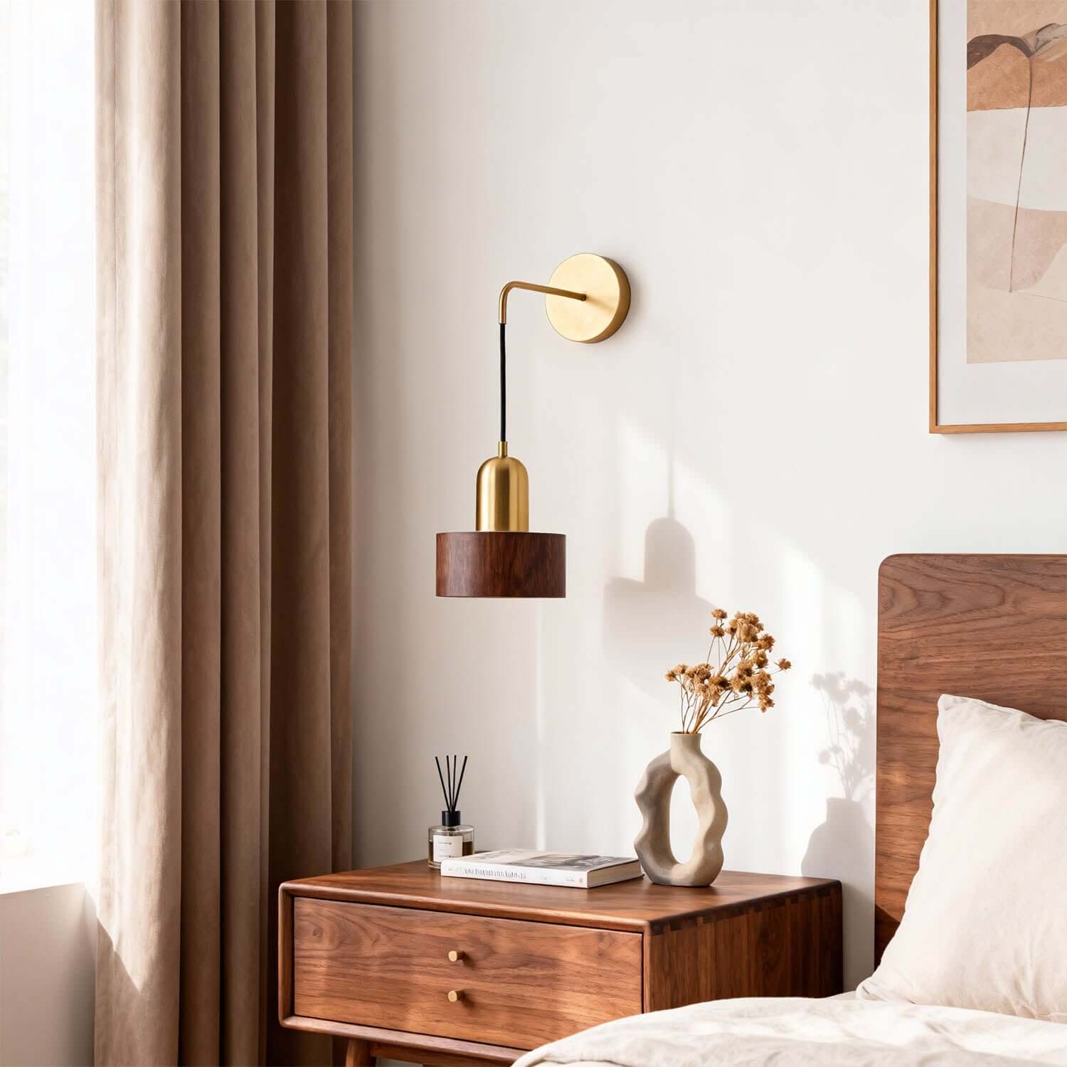 Kalvio Wall Light