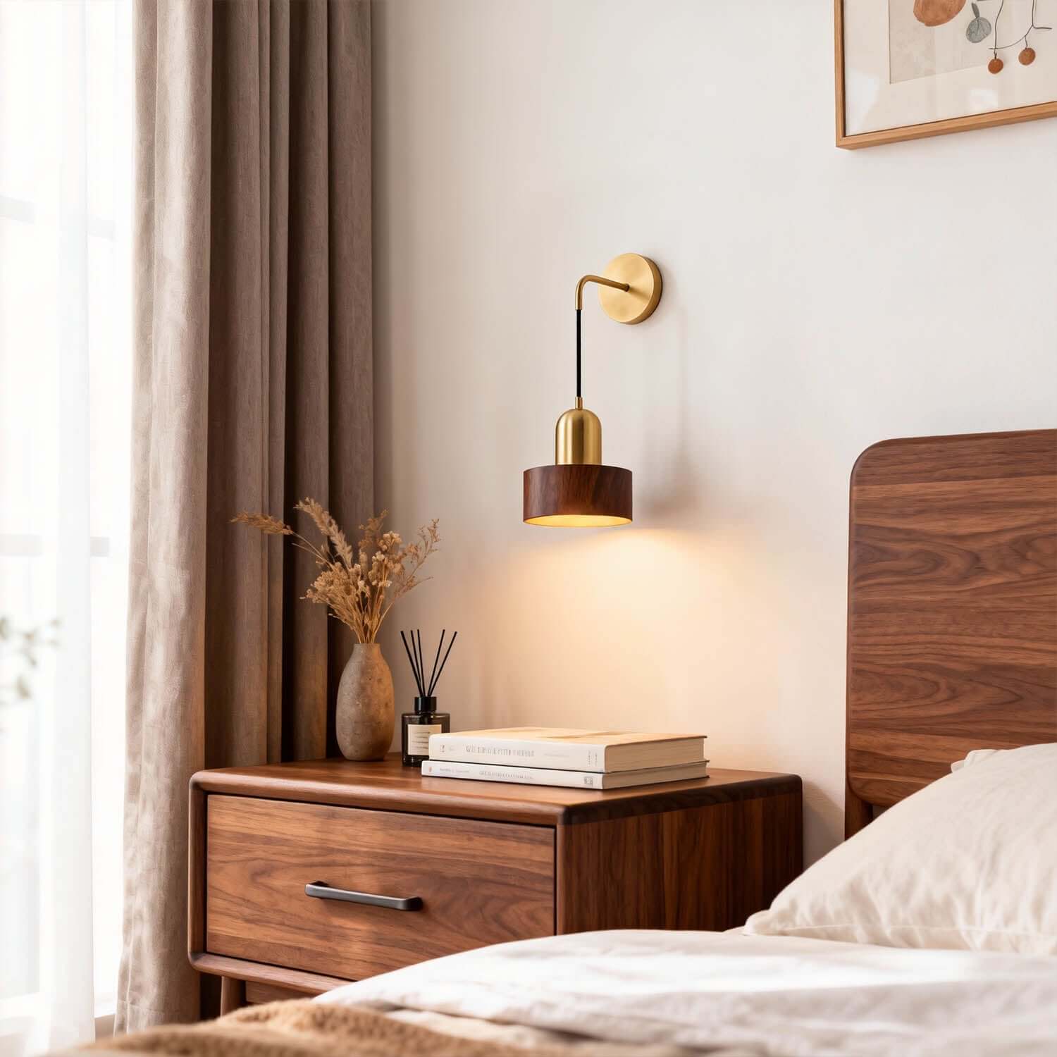 Kalvio Wall Light