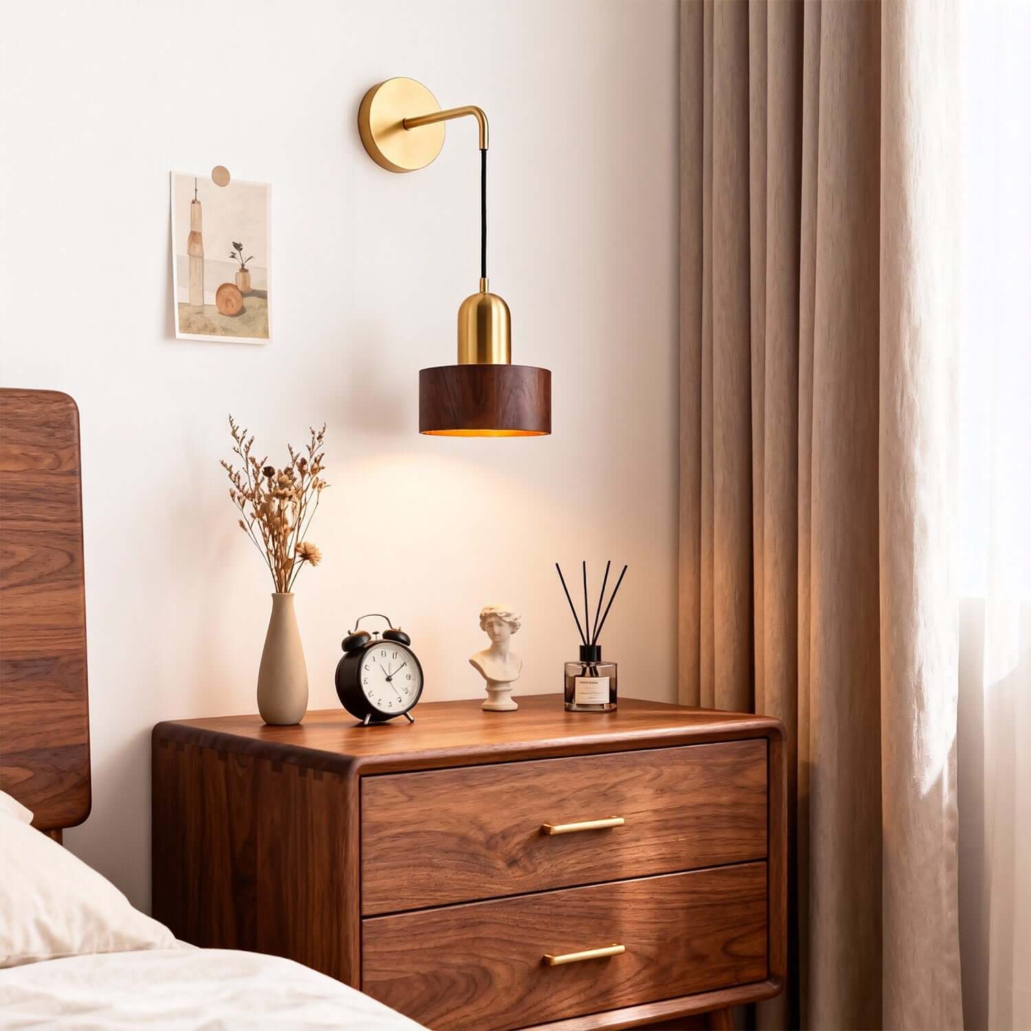 Kalvio Wall Light