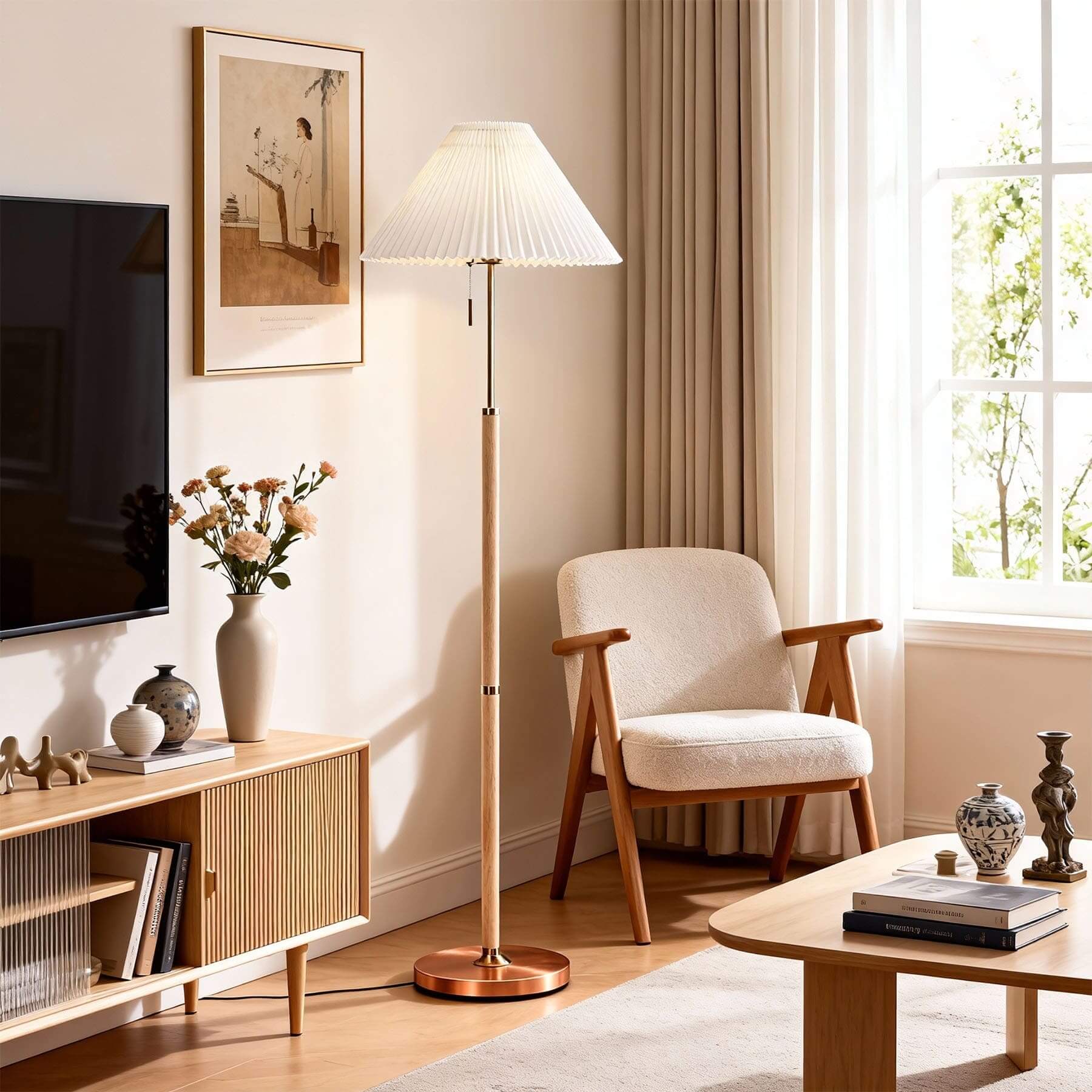 Karexa Floor Lamp