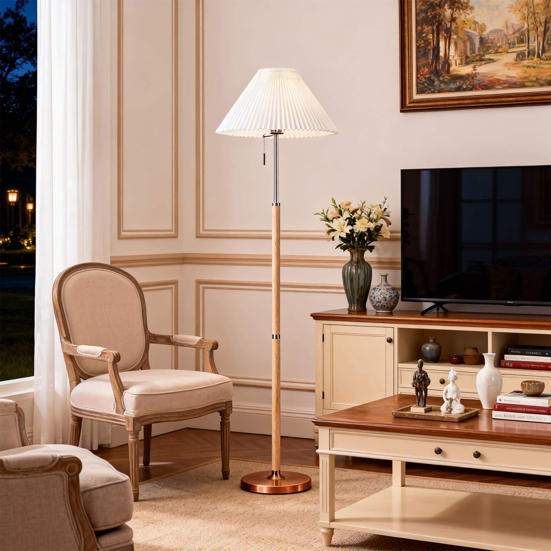 Karexa Floor Lamp