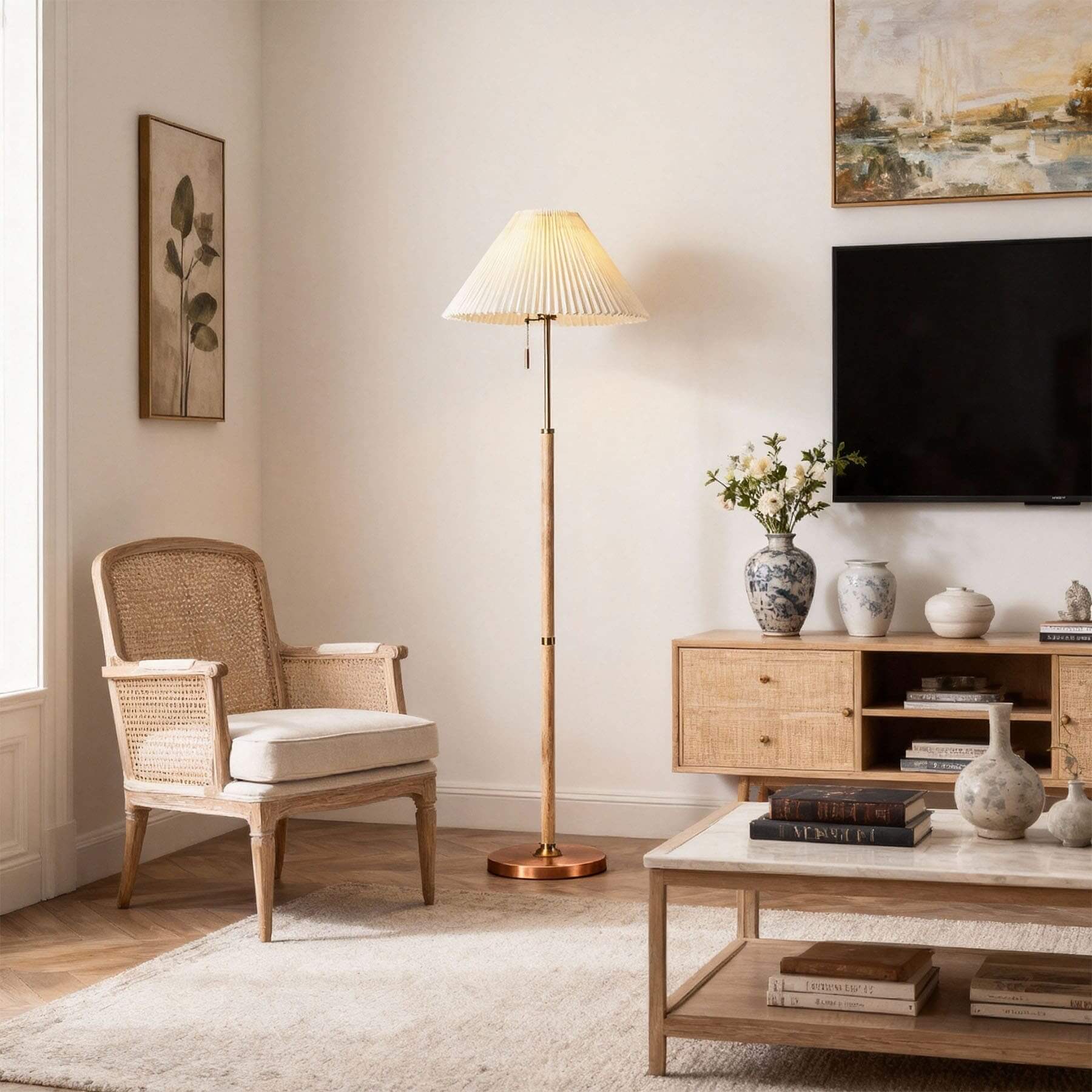 Karexa Floor Lamp