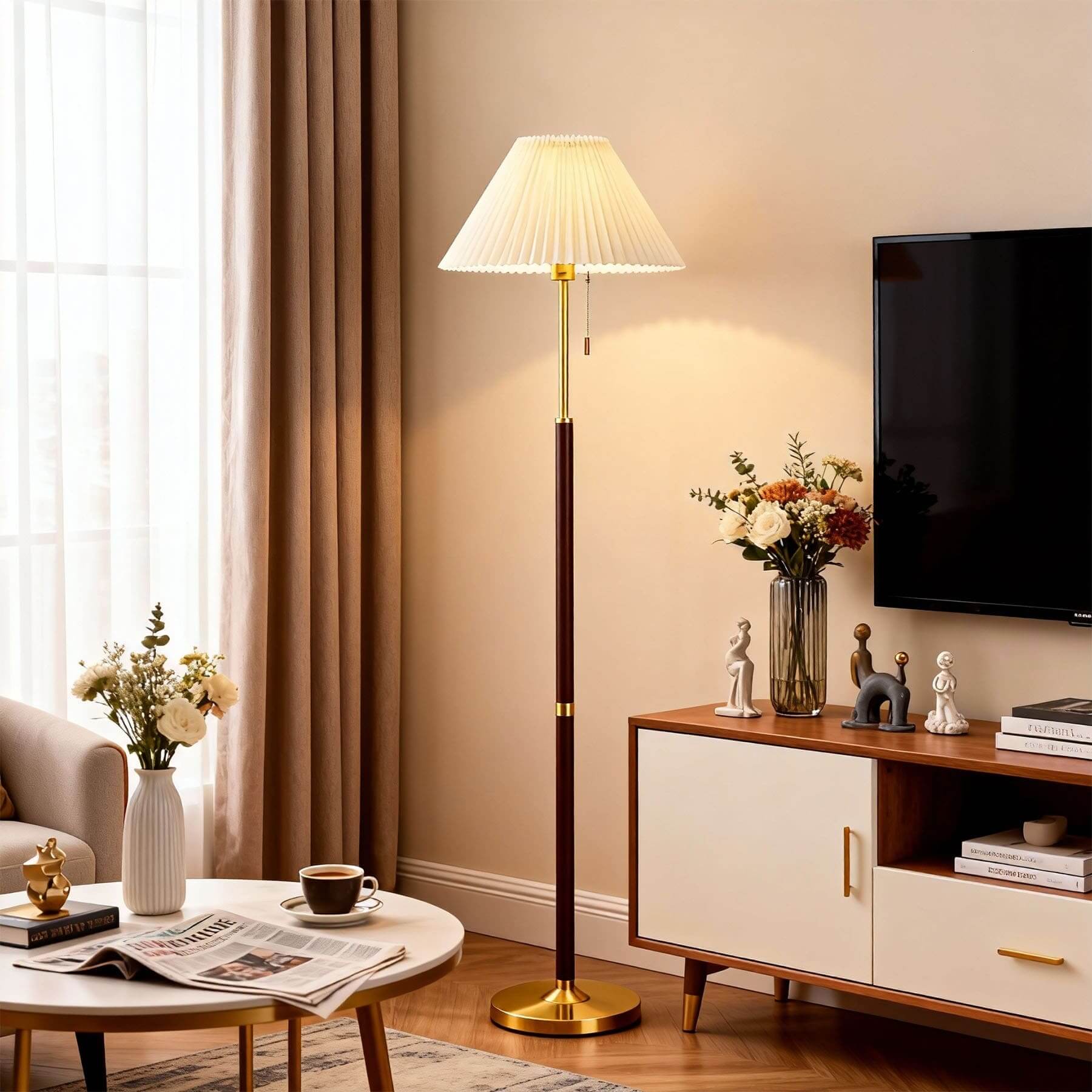 Karexa Floor Lamp