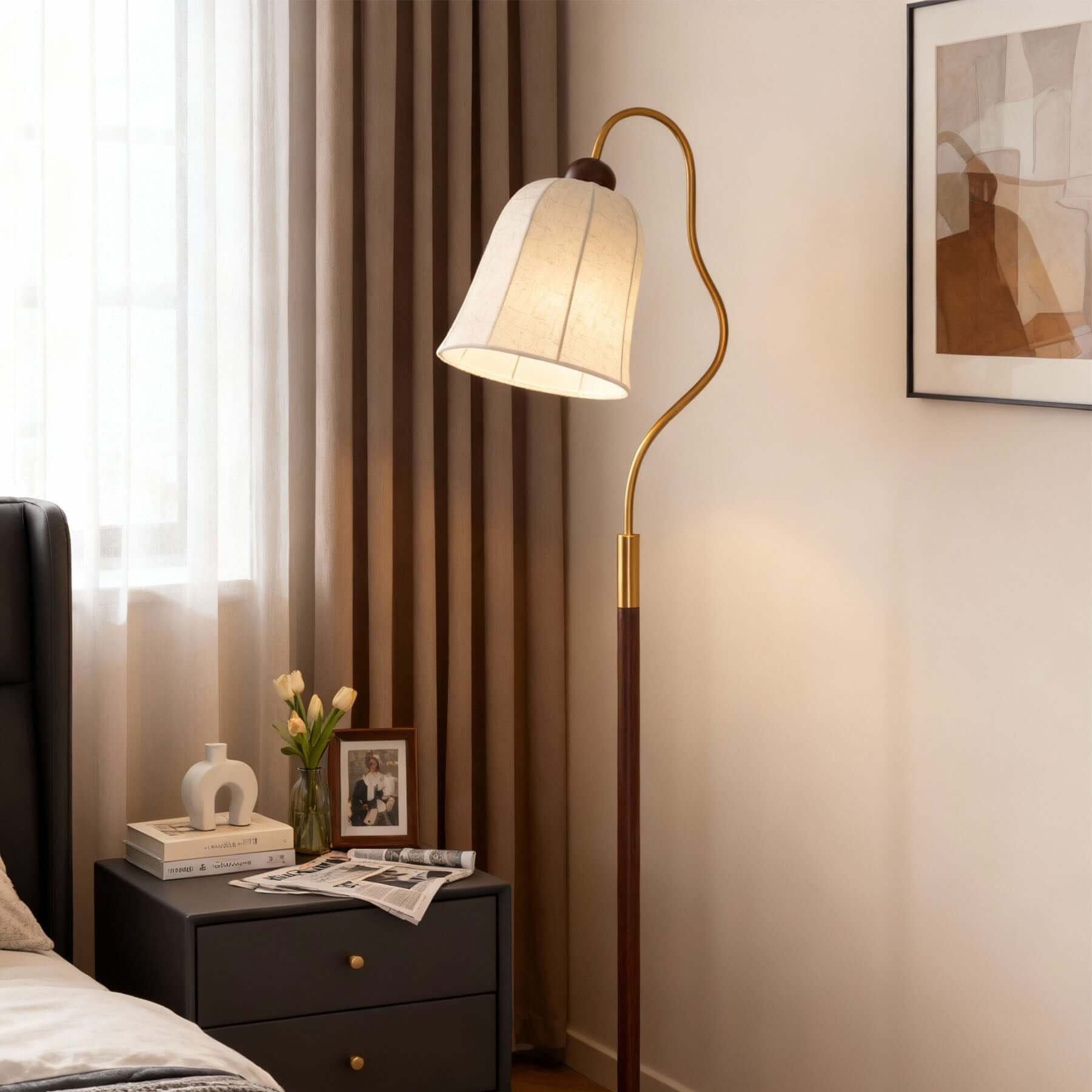Kavilo Floor Lamp