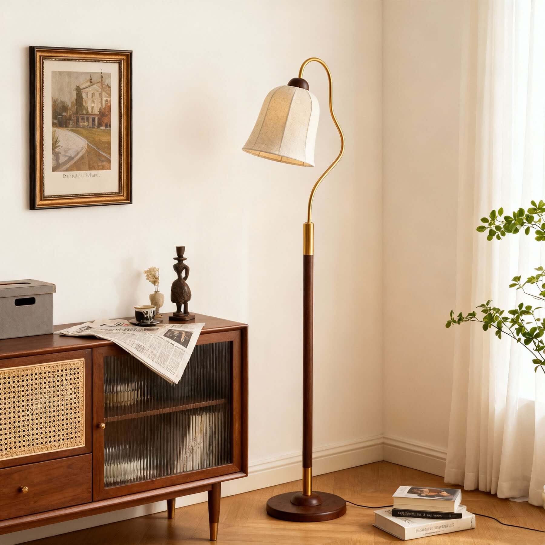 Kavilo Floor Lamp