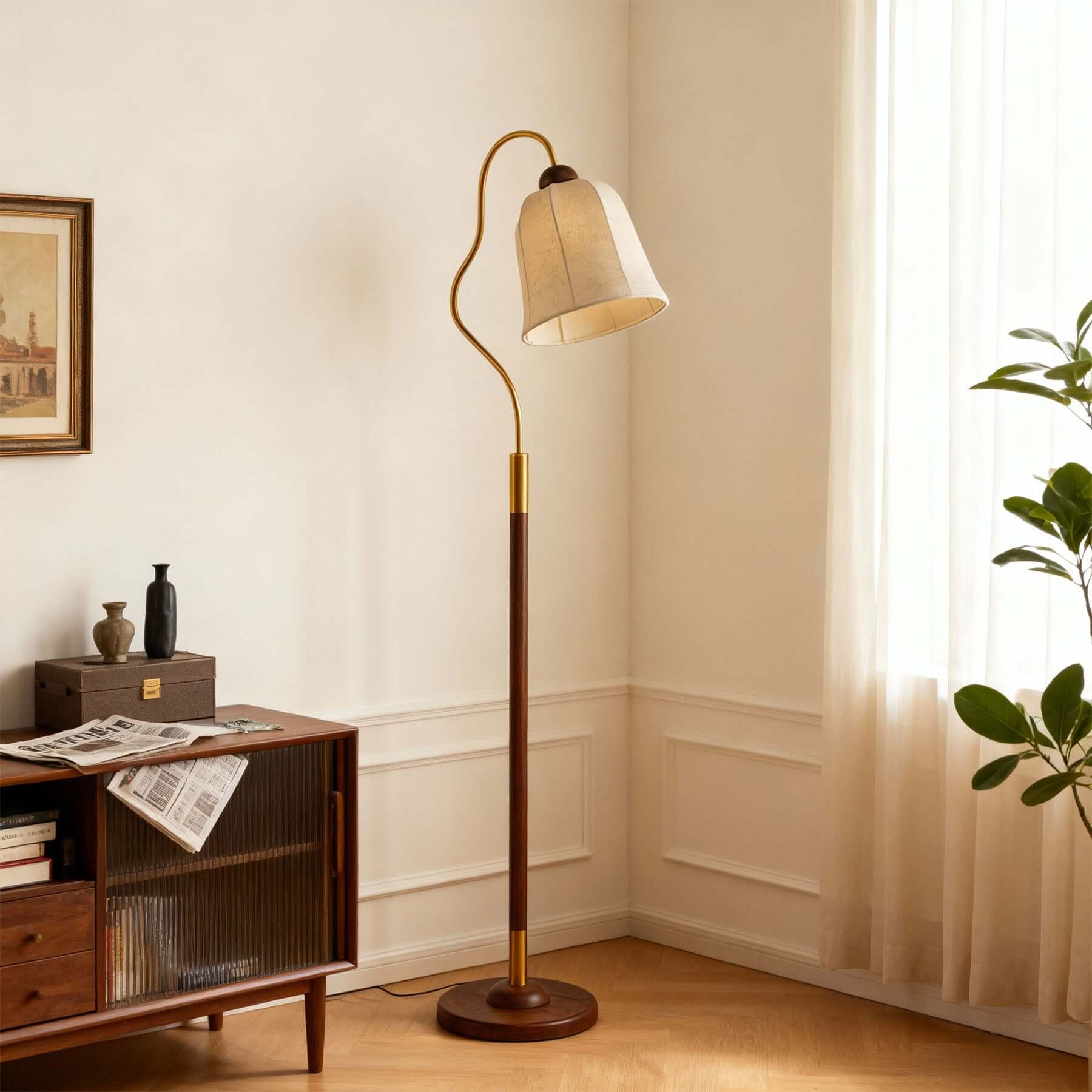 Kavilo Floor Lamp
