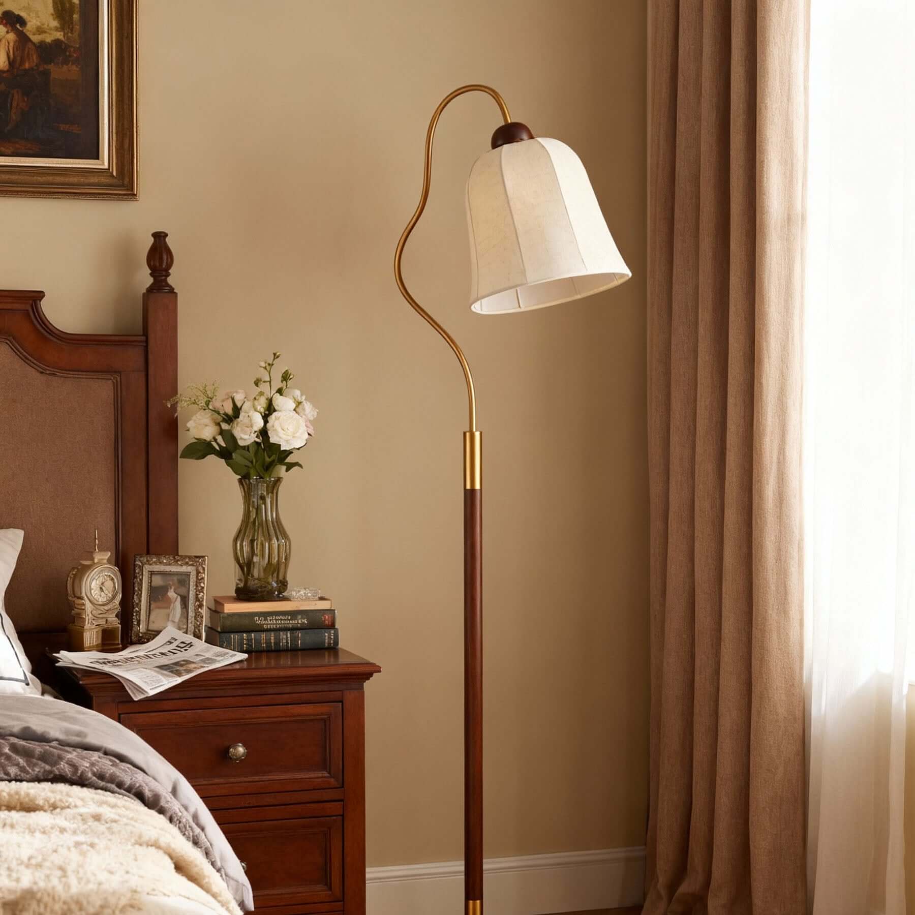 Kavilo Floor Lamp