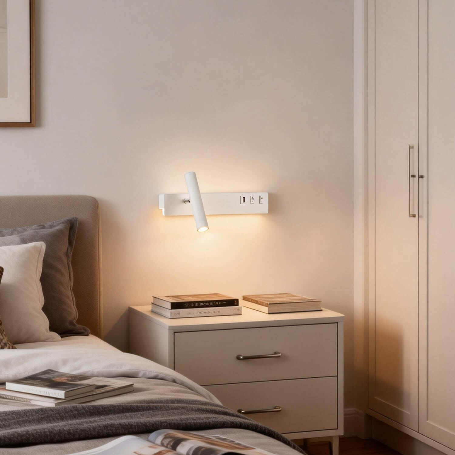 Kavlo Wall Light