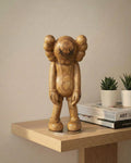 Wooden Iconic Figures