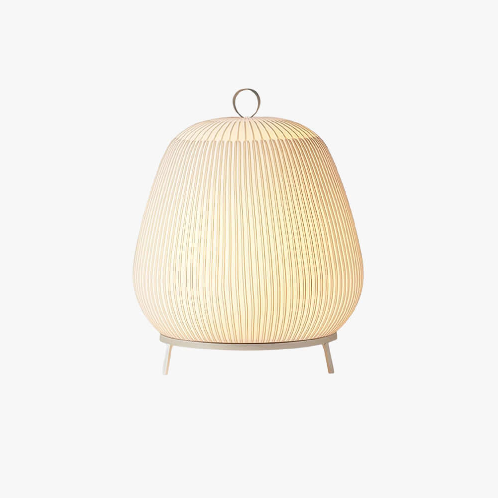 Knit Lantern Table Lamp