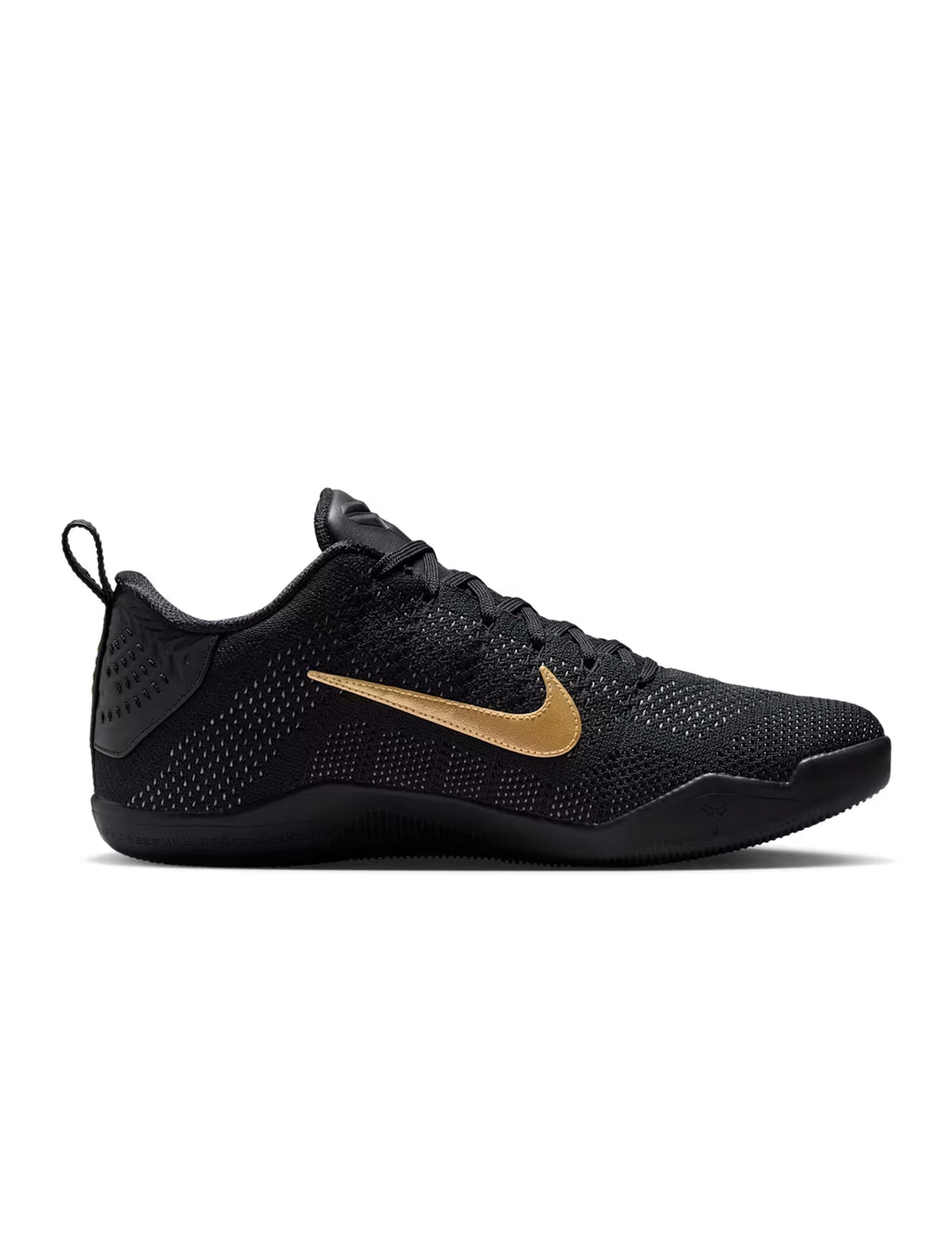 Nike Mens Kobe XI Elite Protro - Fade to Black