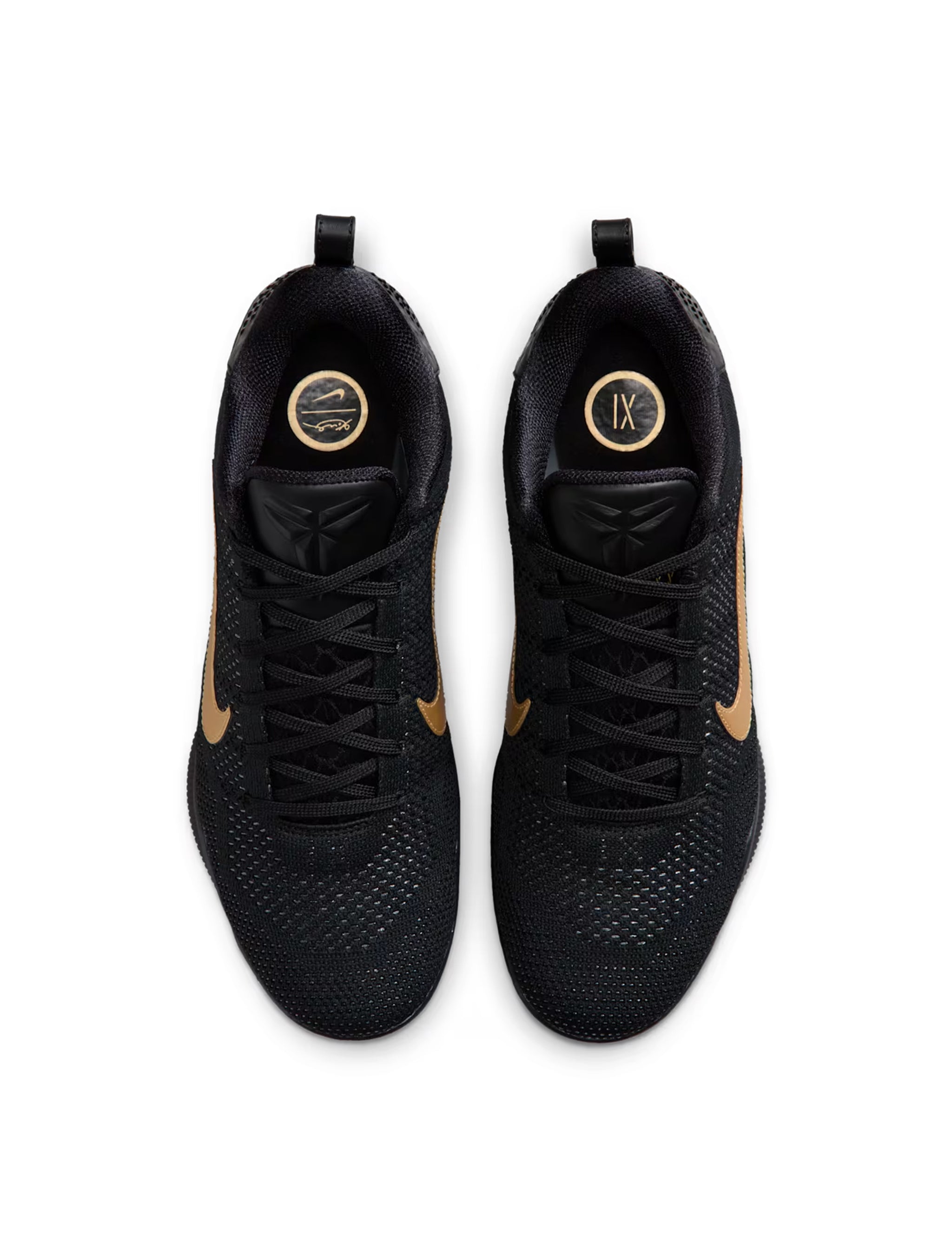 Nike Mens Kobe XI Elite Protro - Fade to Black