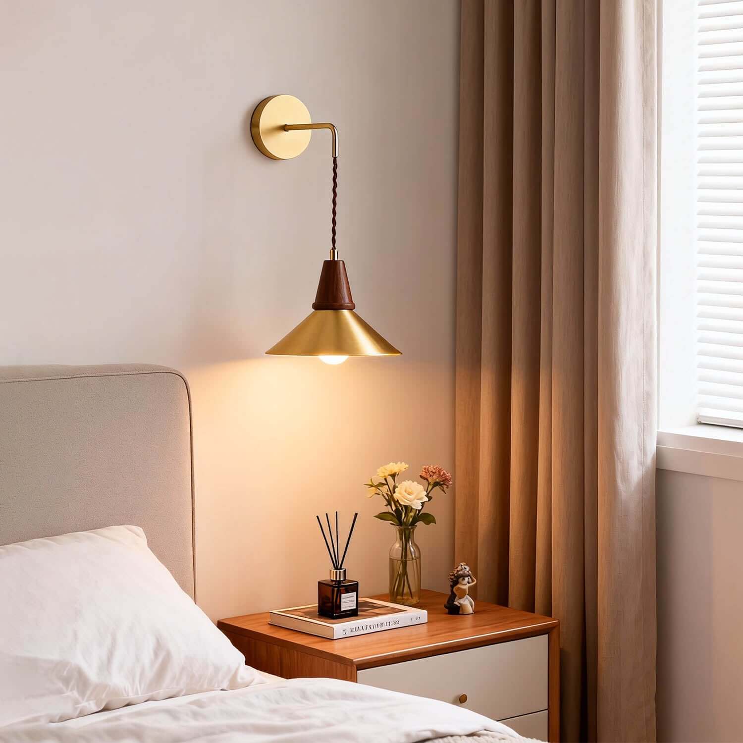 Lavino Wall Light
