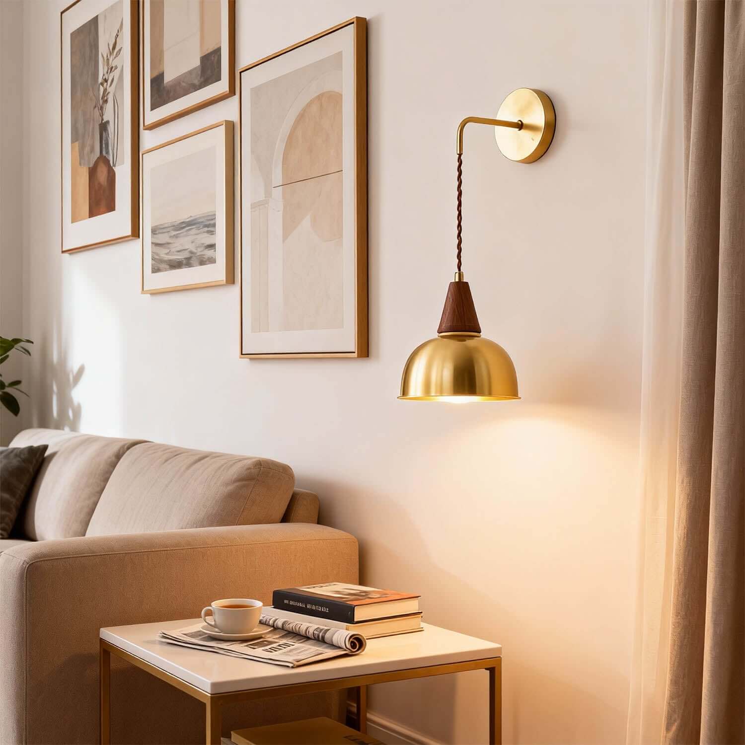 Lavino Wall Light