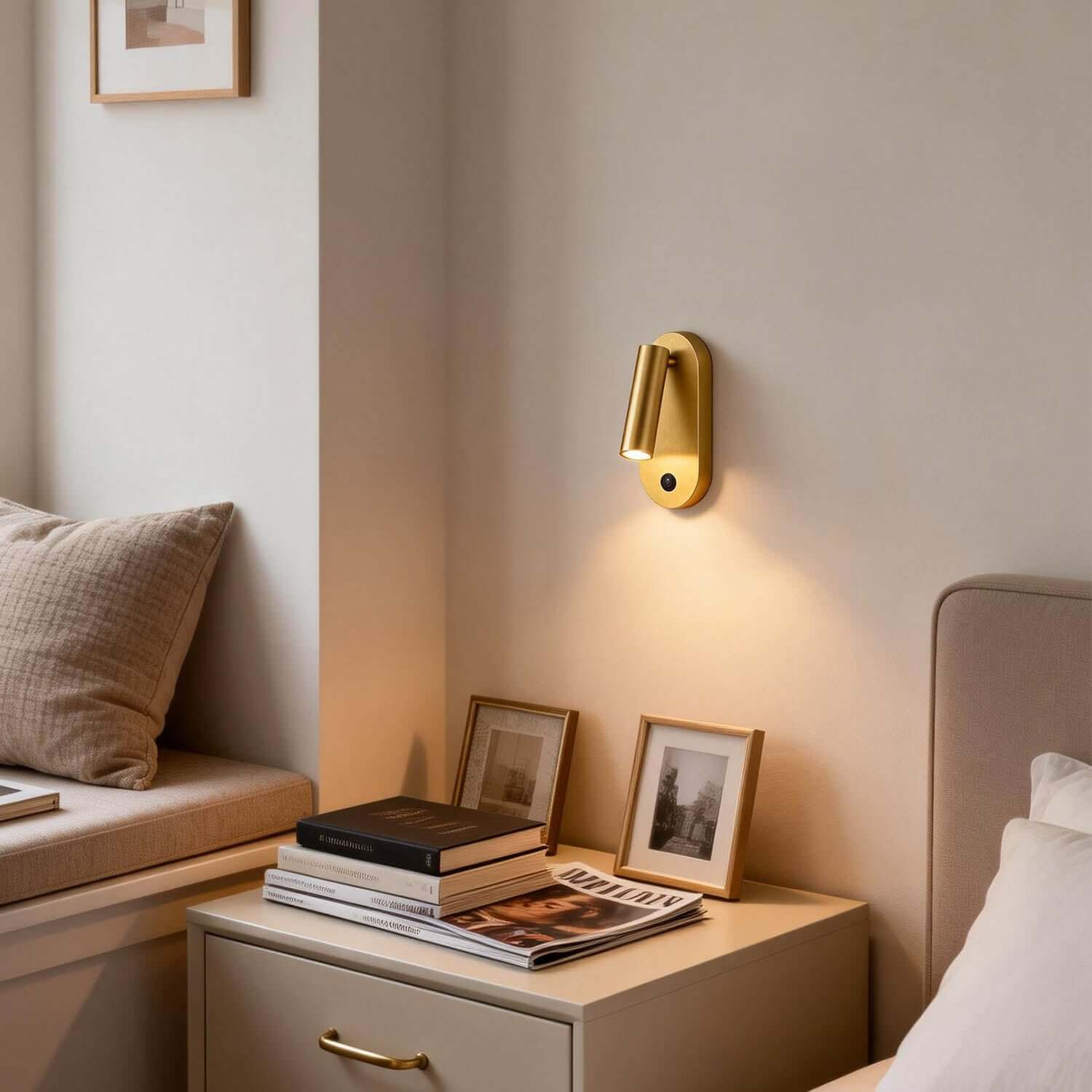 Laxor Wall Light