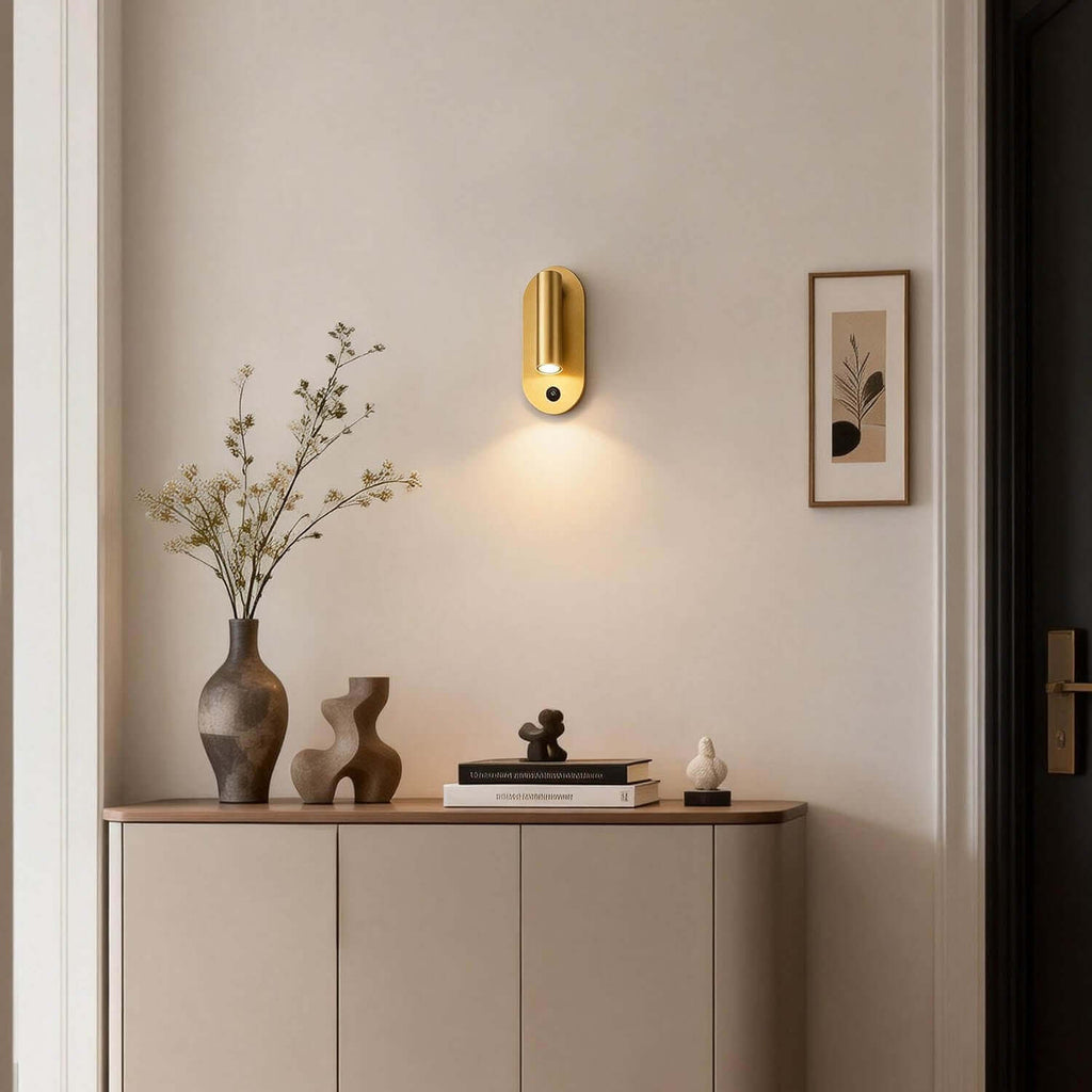 Laxor Wall Light