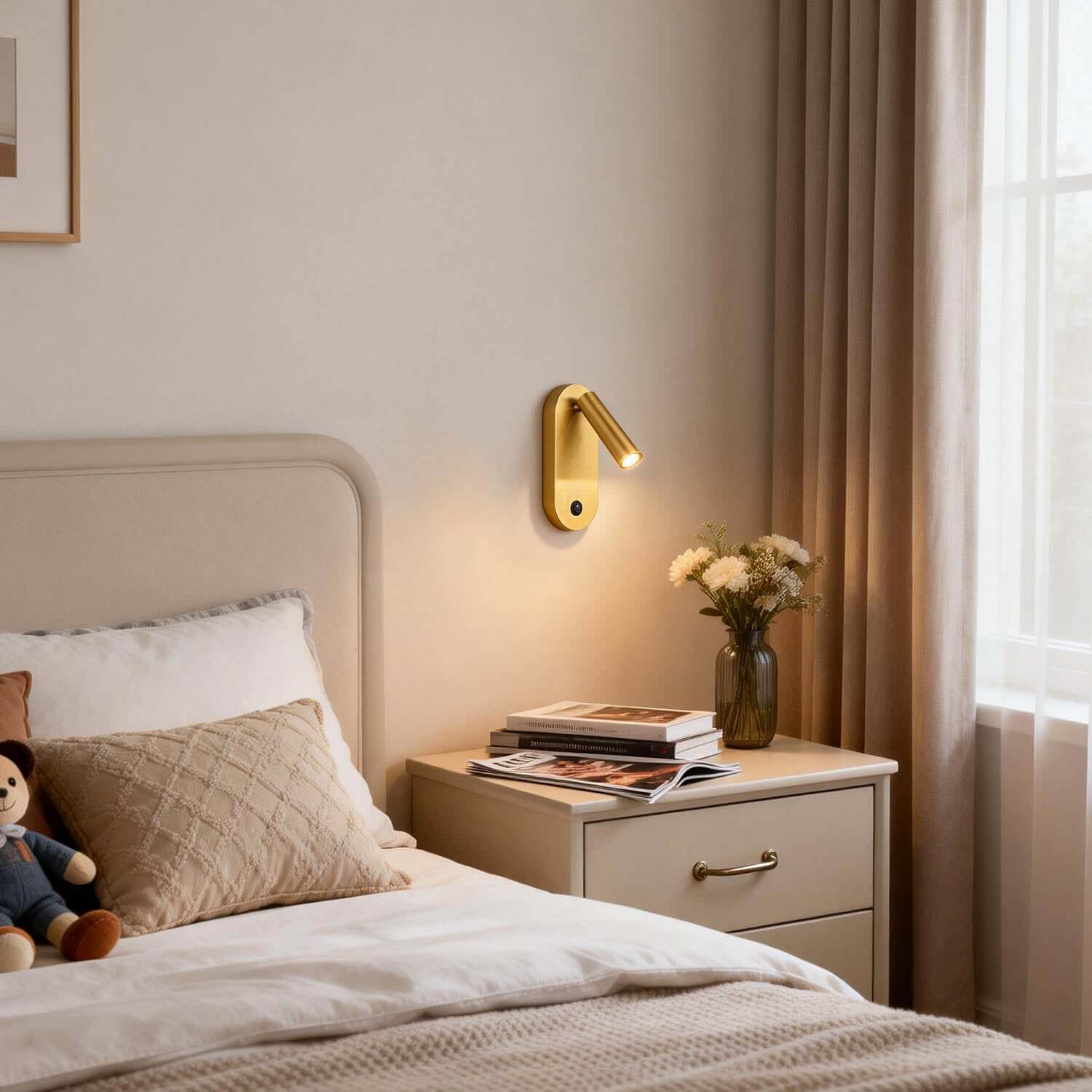 Laxor Wall Light