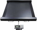 TREE LDS Large Drum Scale, 2000 lb x 0.5 lb