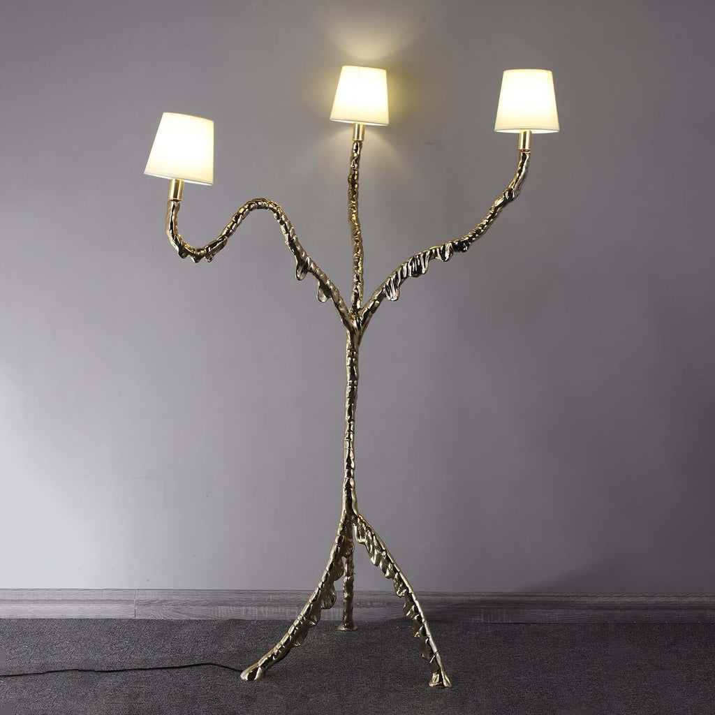 Lenvin Floor Lamp