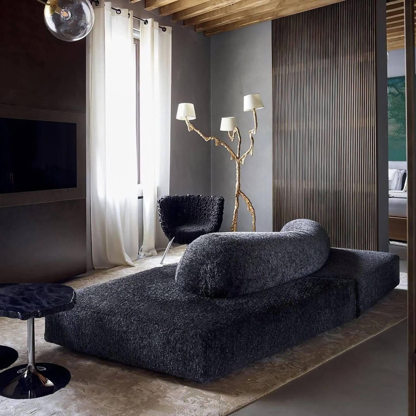 Lenvin Floor Lamp