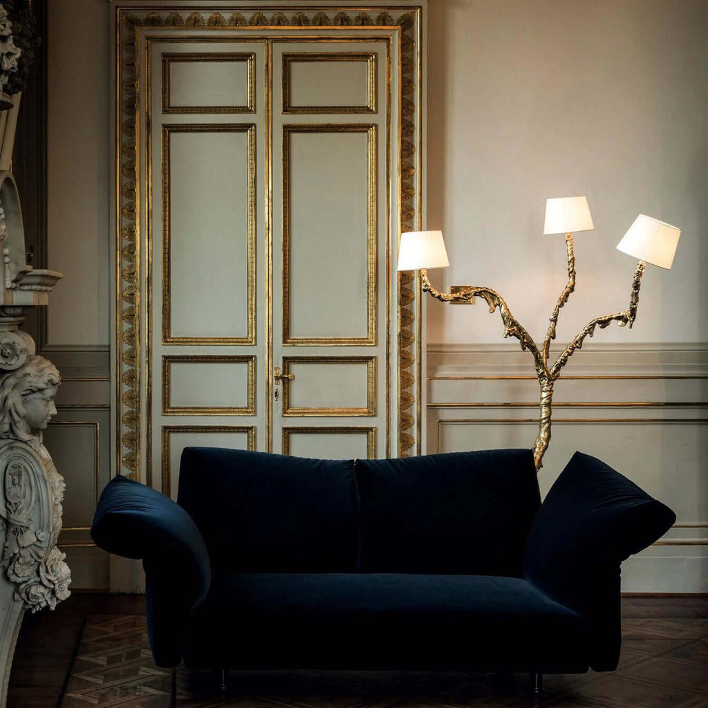 Lenvin Floor Lamp