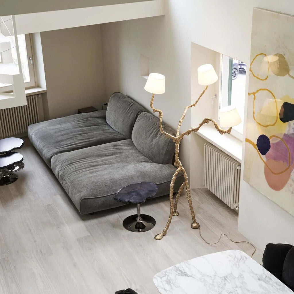 Lenvin Floor Lamp