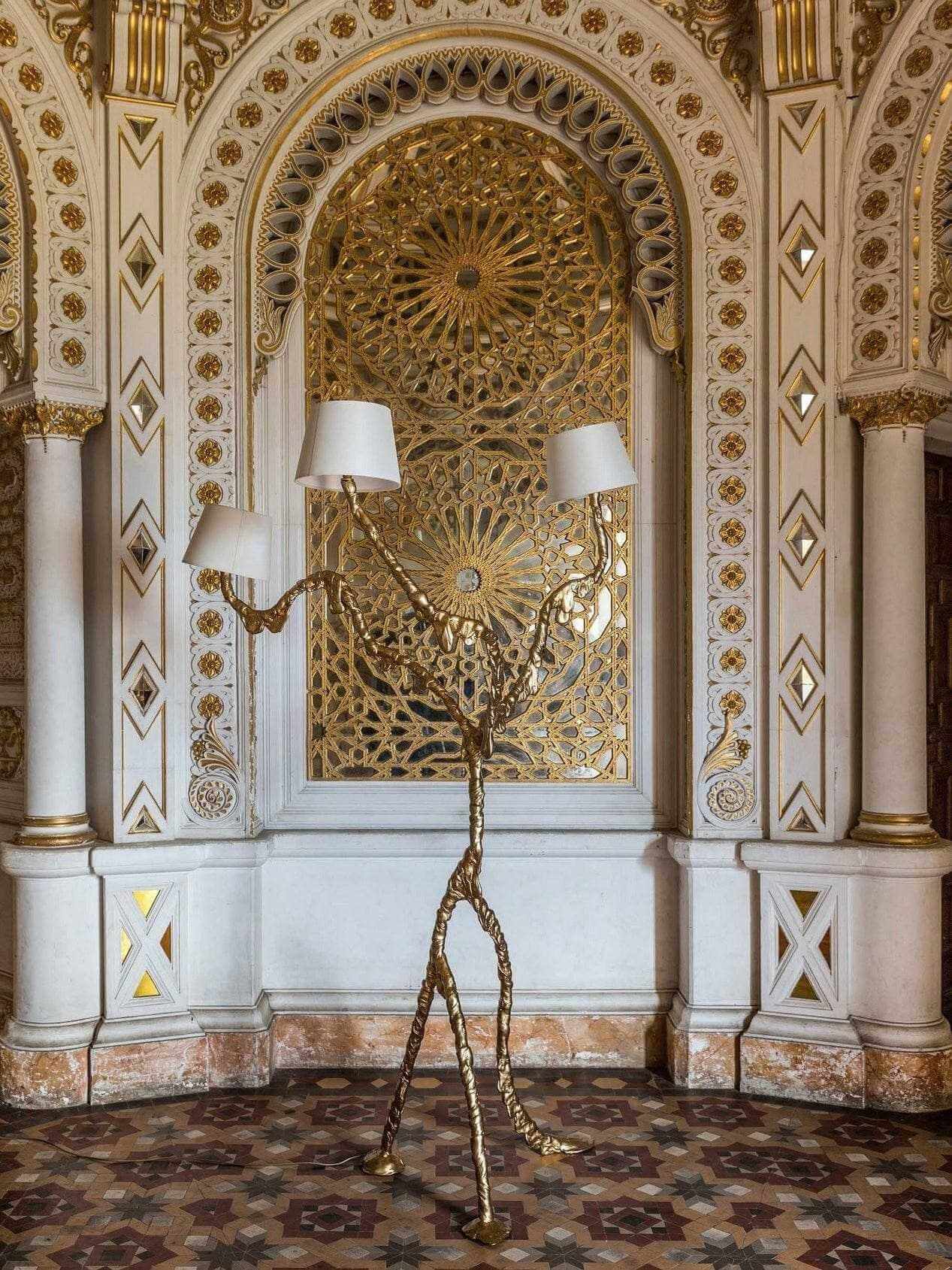Lenvin Floor Lamp