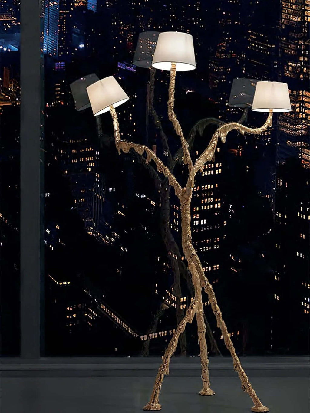 Lenvin Floor Lamp